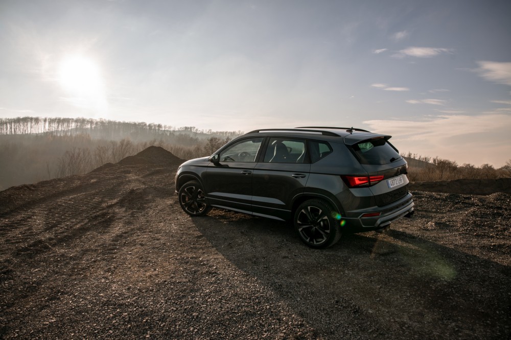 CUPRA Ateca